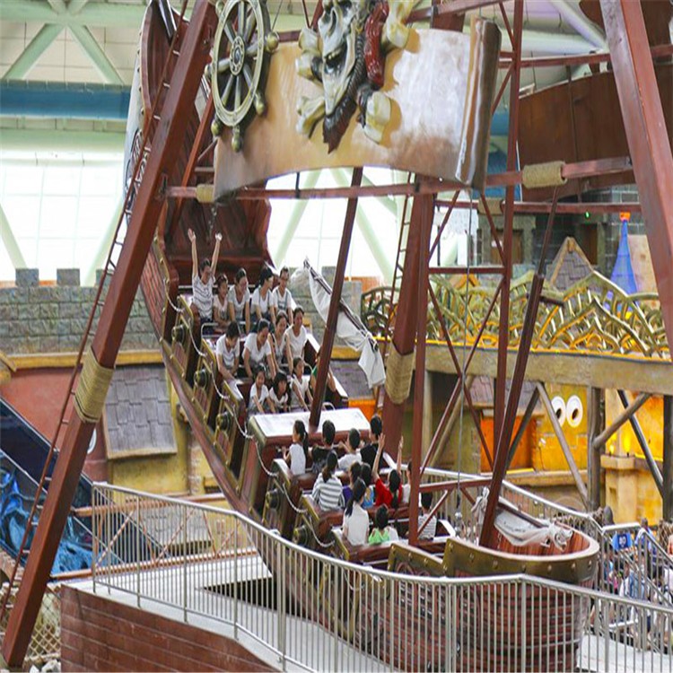 牡丹江大型海盗船